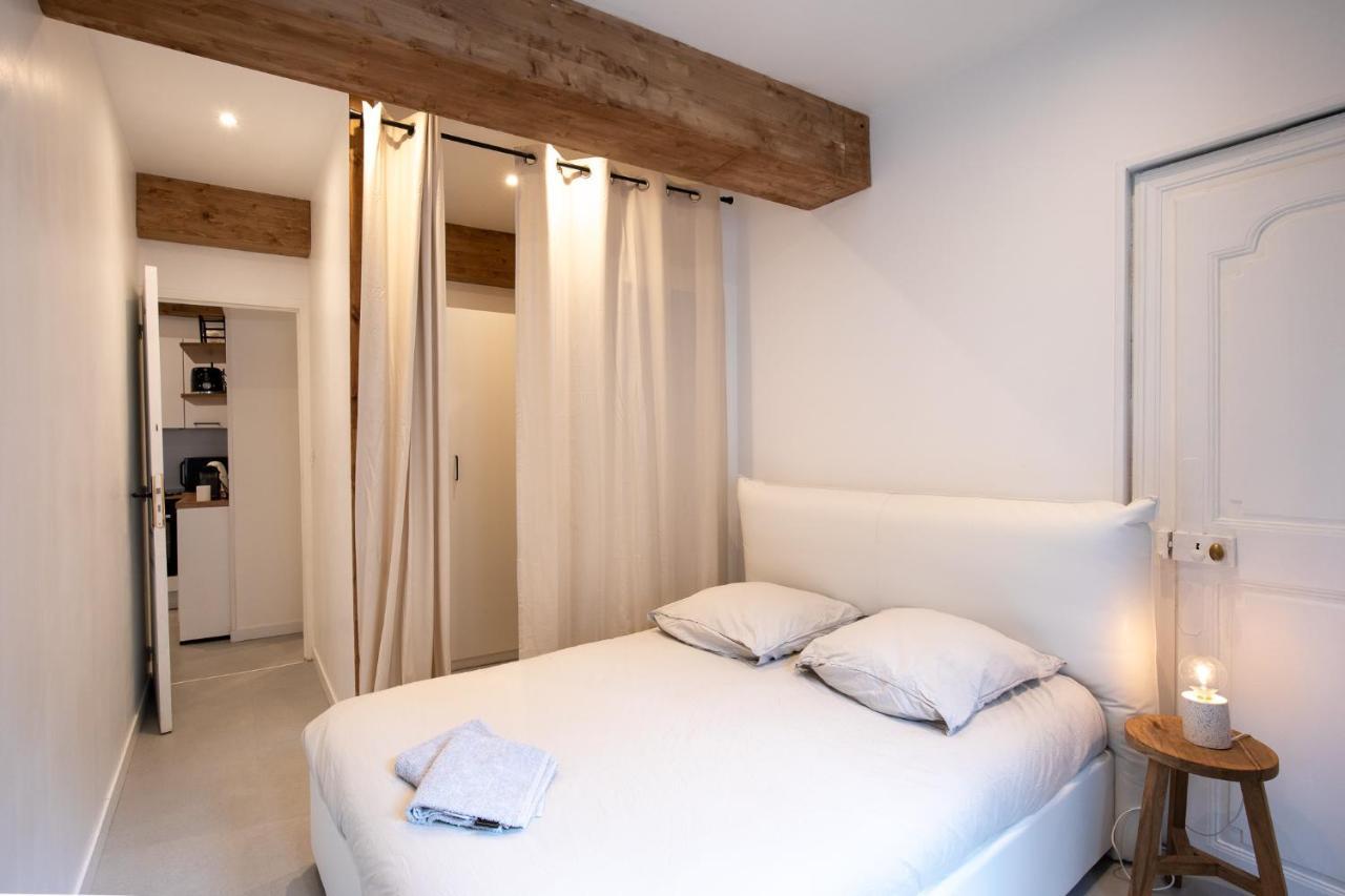 "L'Historique" - Charmant Appartement En Centre-Ville Historique Chambery Bagian luar foto
